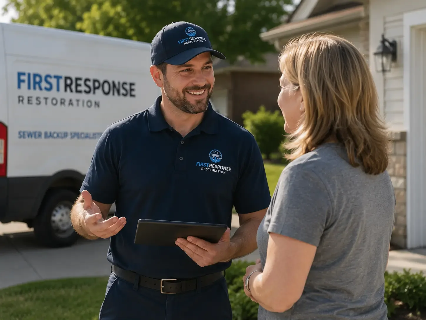 Long Creek, SC Sewer Backup Cleanup Q&A
